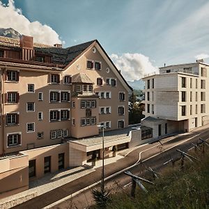 Hotel Grace La Margna St Moritz